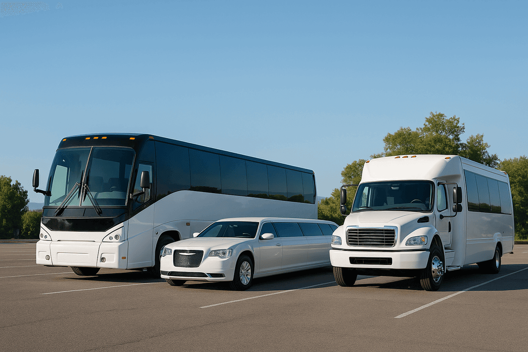Charter Bus Rental Glendale AZ