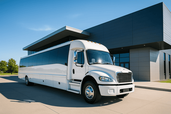 Why Choose Charter Bus Rental Glendale AZ