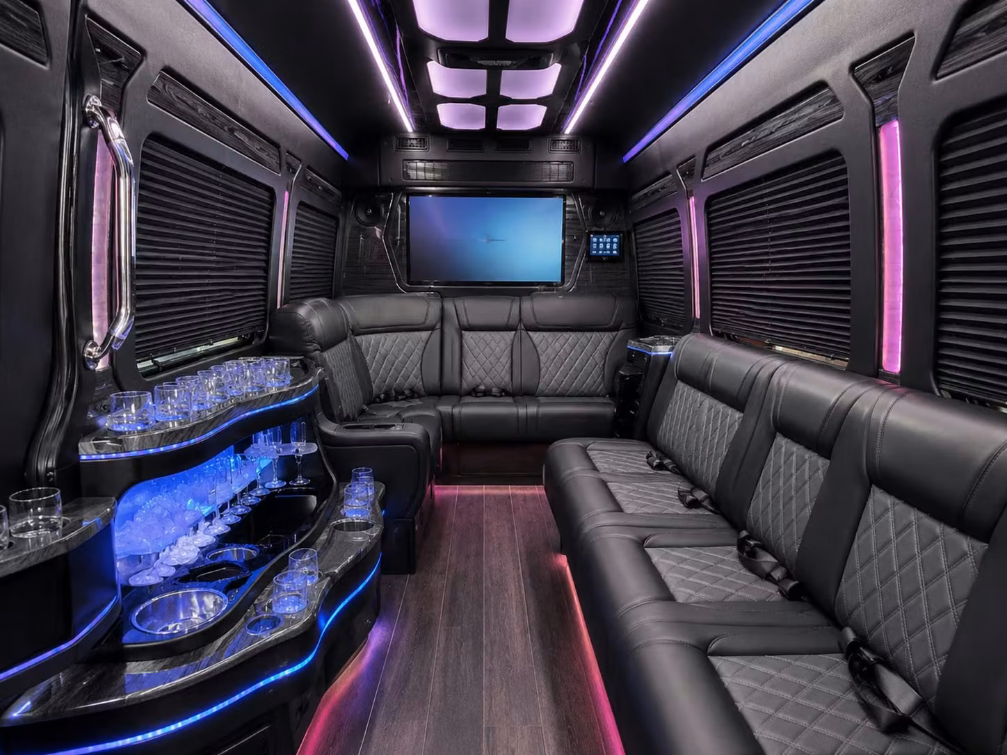 concert and arena event transportation to desert diamond arena in glendale