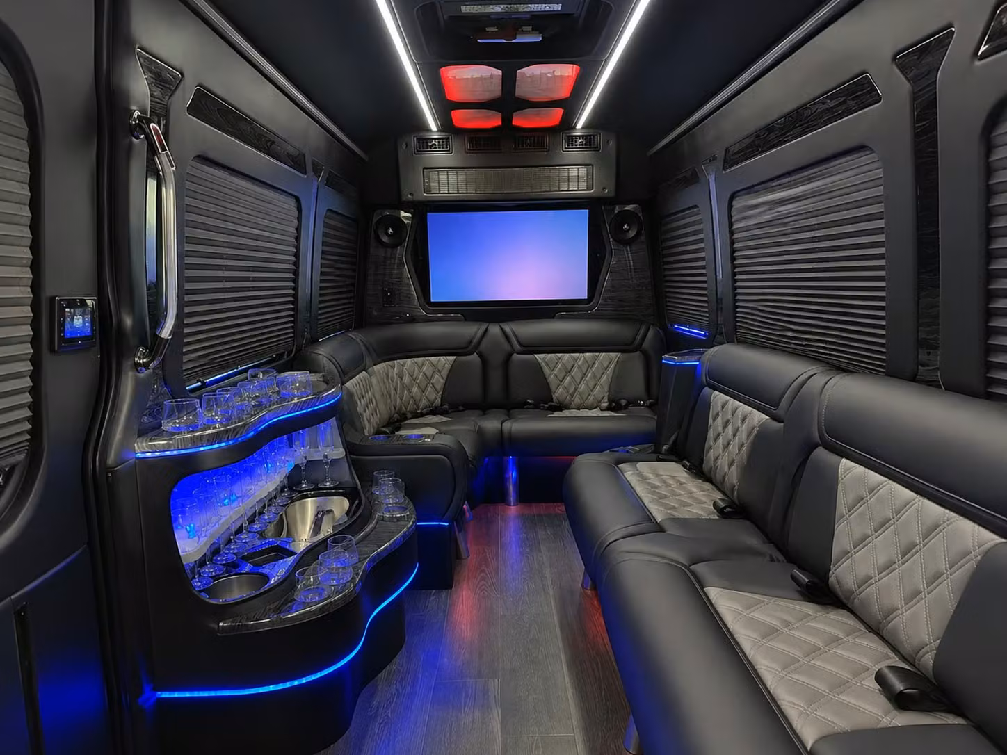 corporate retreats conference travel and executive shuttles from glendale to anywhere