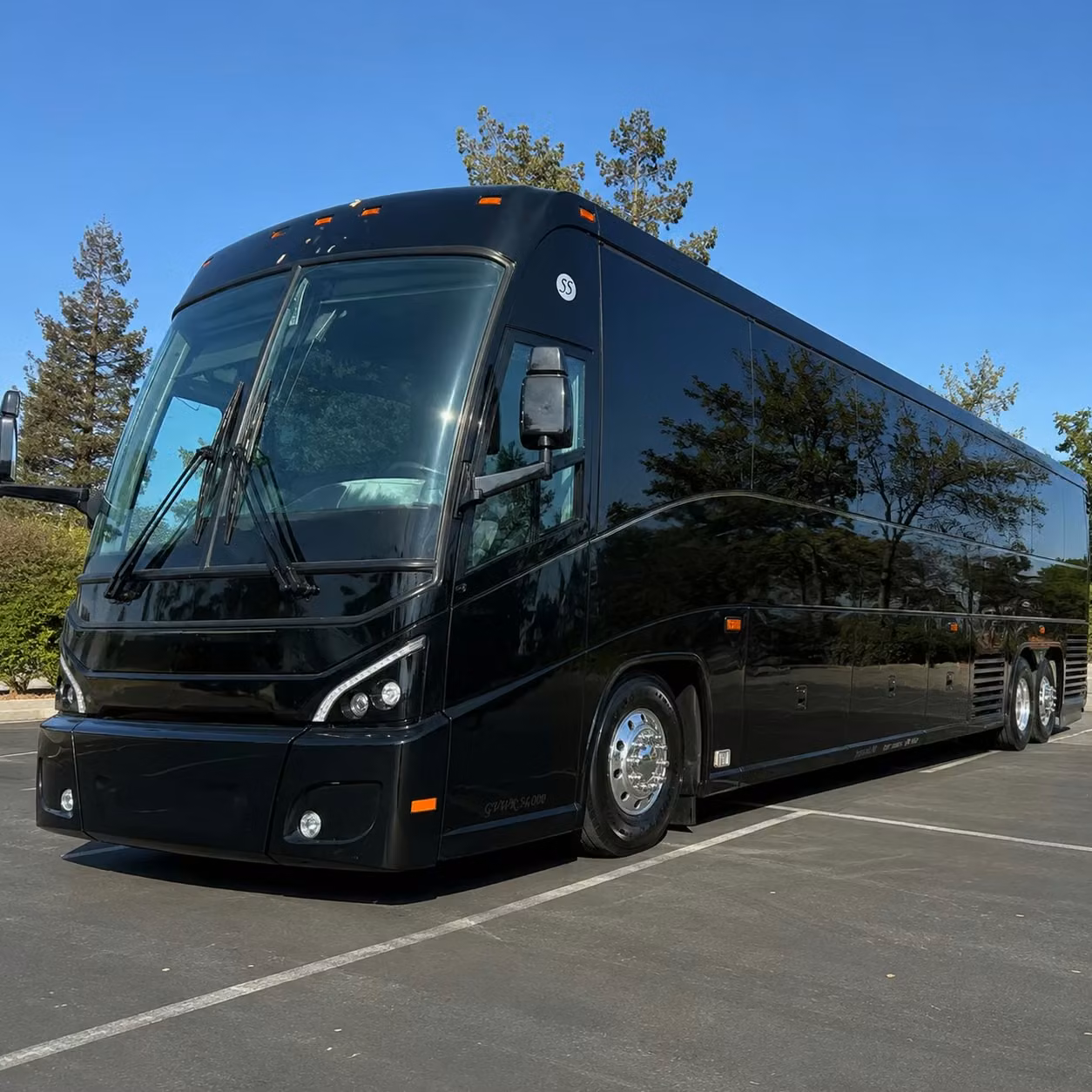 from the west valley to anywhere in the southwest glendale long distance charter bus rentals