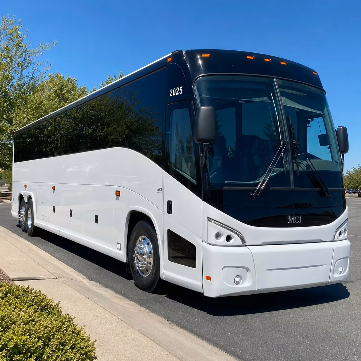 glendale church retreat and conference transportation made easy