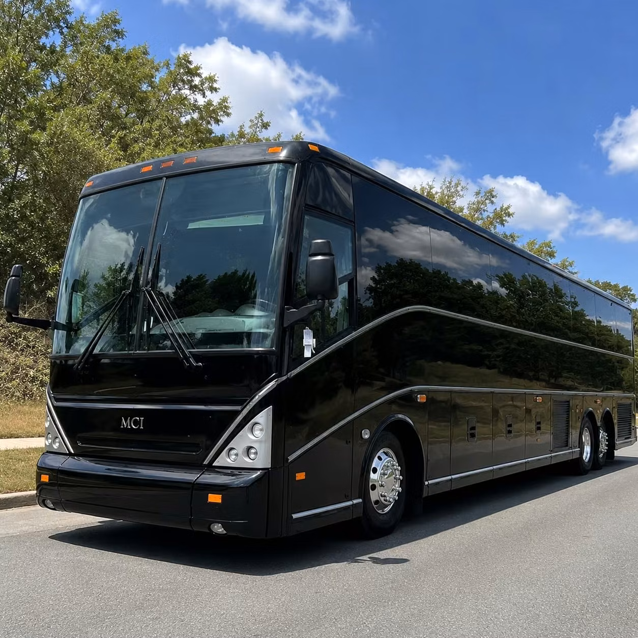 glendale concert transportation