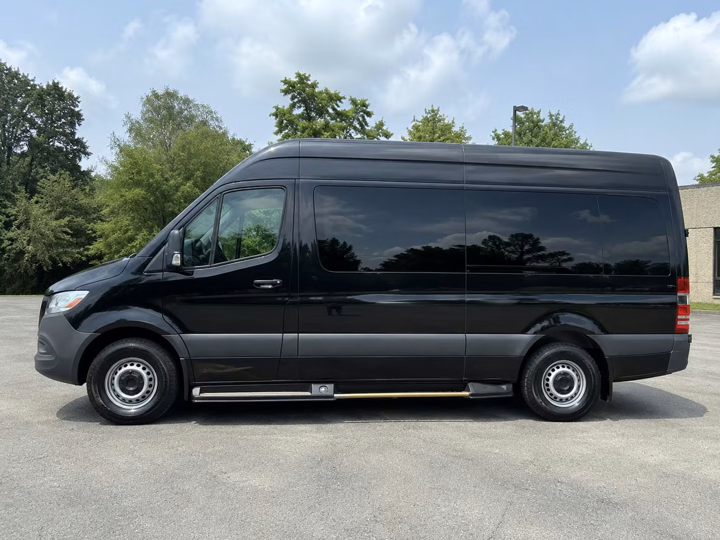 glendale event transportation