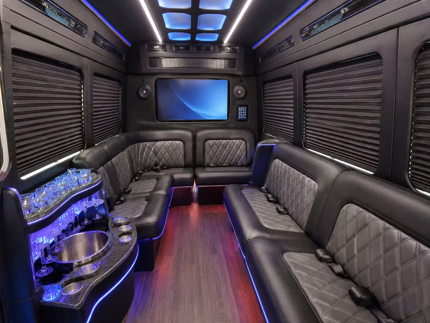 glendale long distance transportation