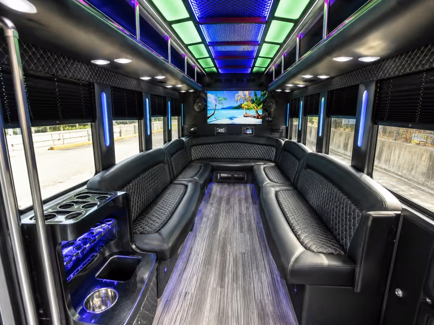 glendale prom transportation