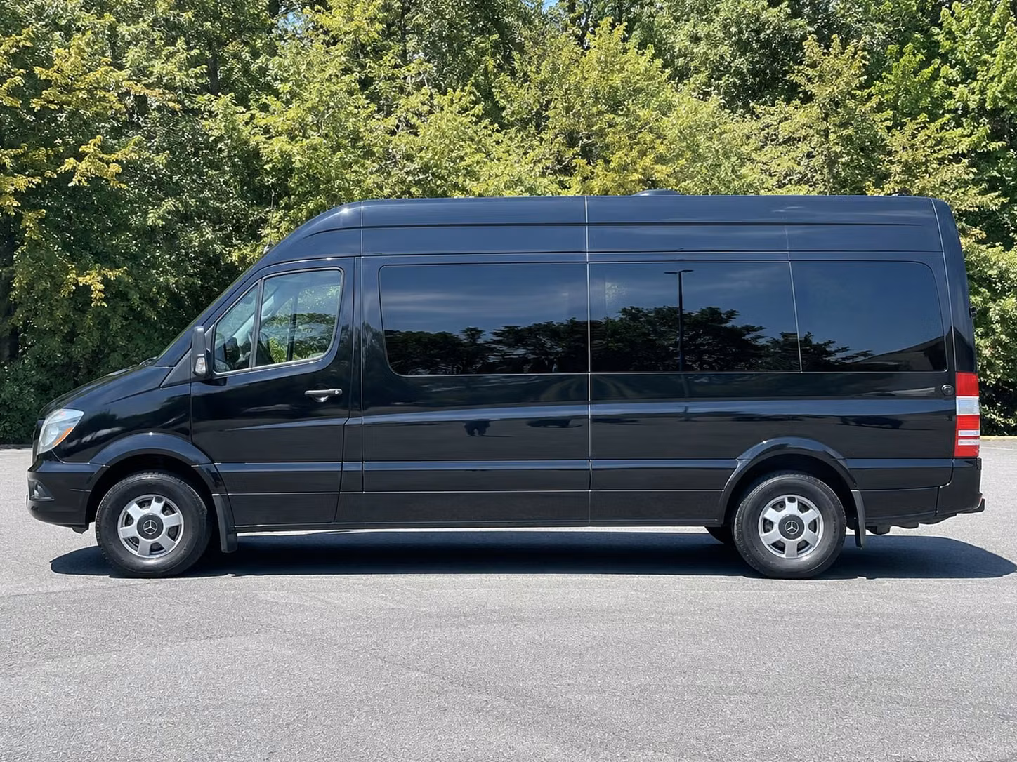glendale wedding transportation