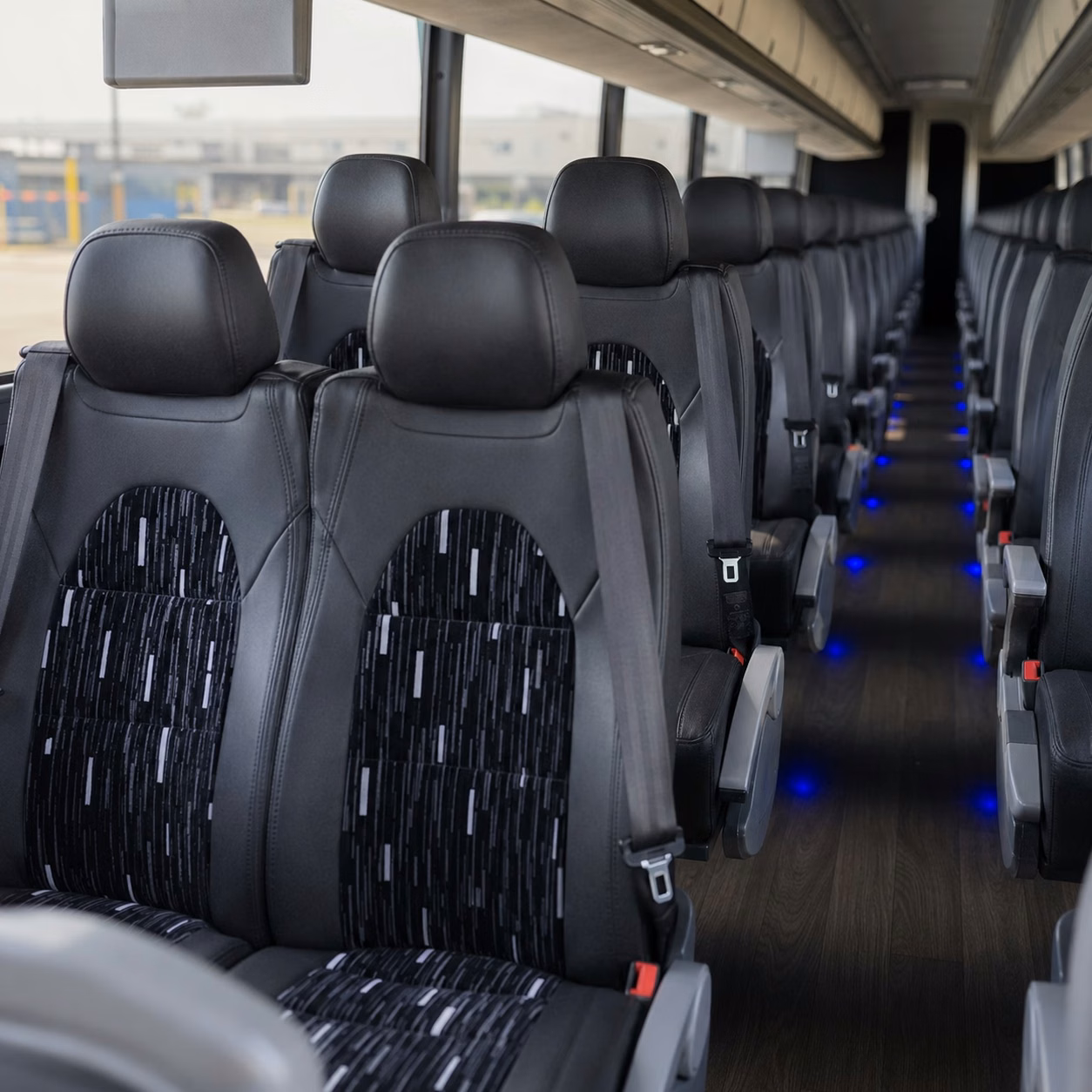how time of year and seasonality affect charter bus prices in glendale