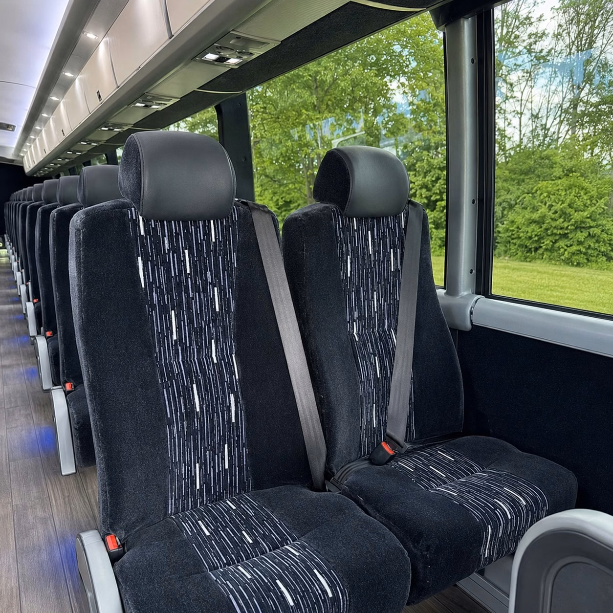 how where and when you re traveling affects glendale charter bus rates