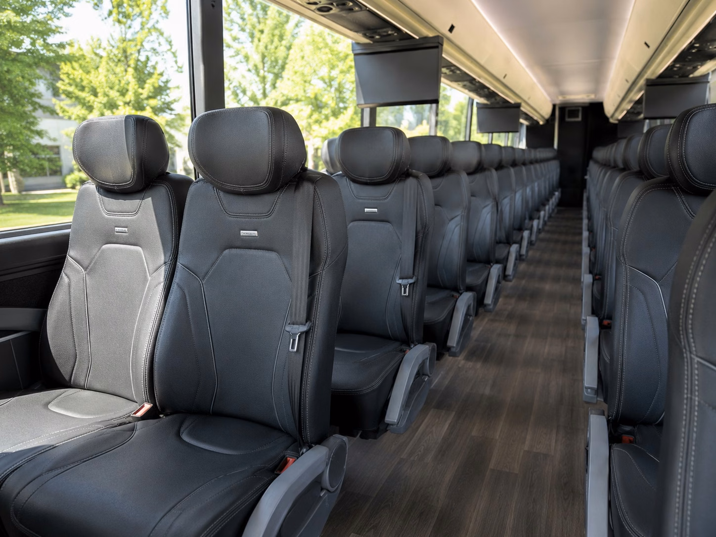 shuttle buses for guests staying near state farm stadium and the westgate district