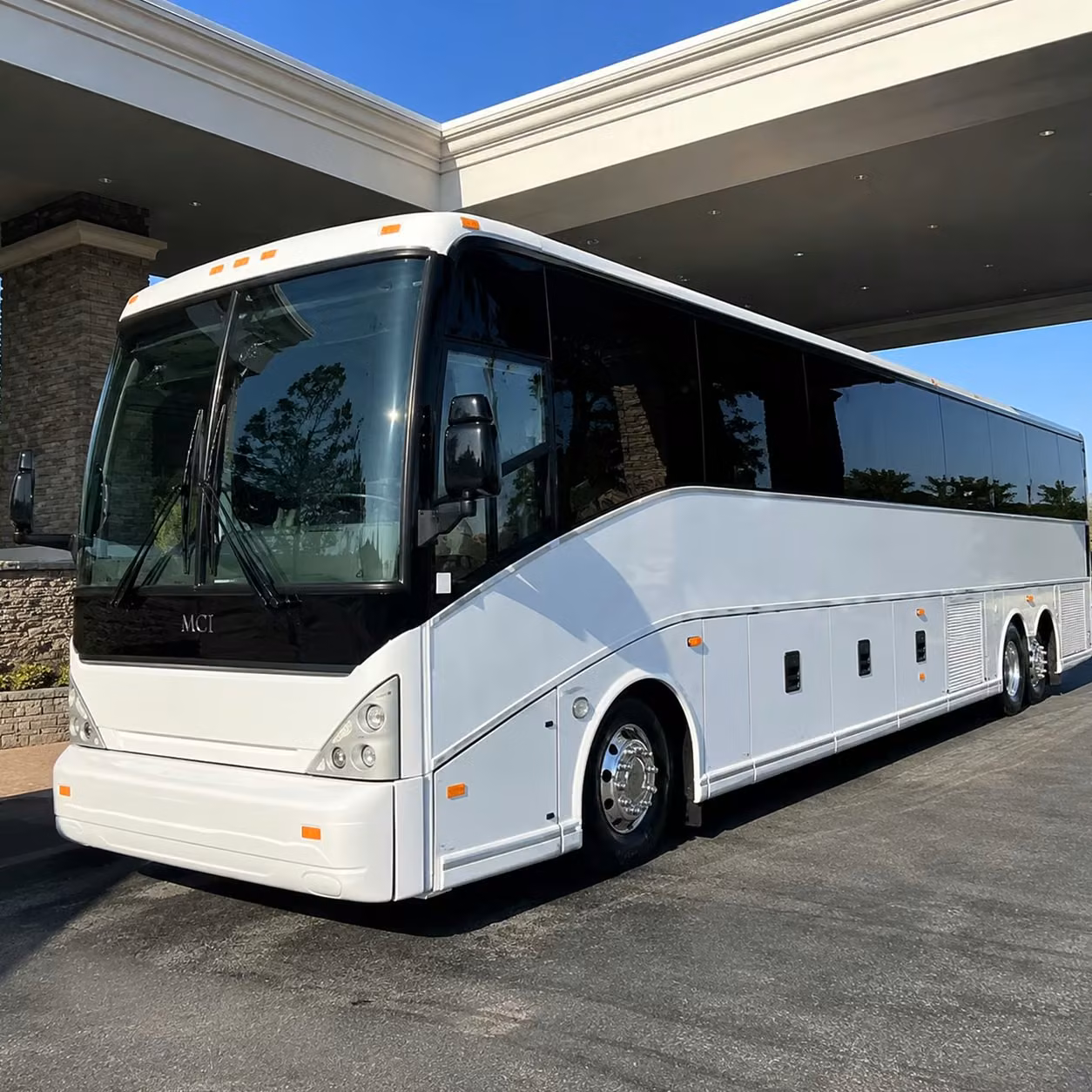 sporting events spring training and airport runs in one glendale bus rental