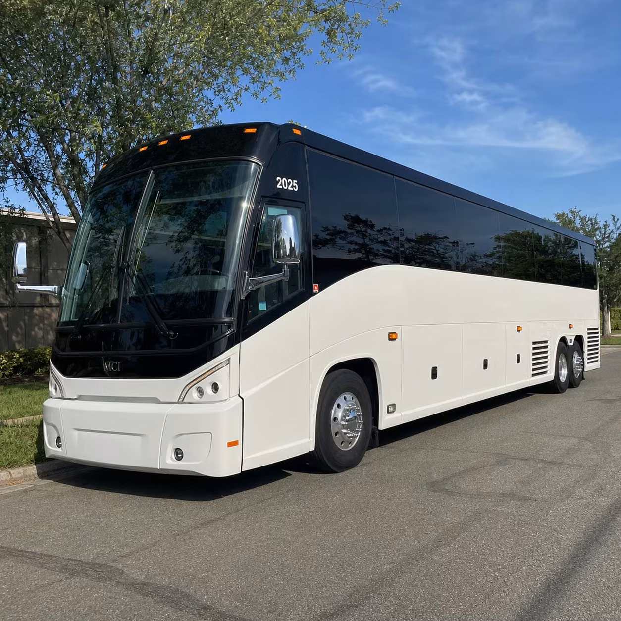 sports teams fan groups and tournament travel out of glendale one bus does it all