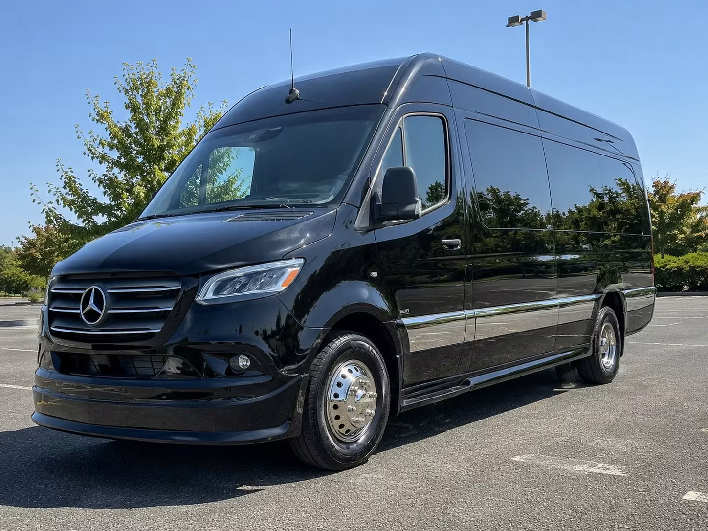 sprinter limousine
