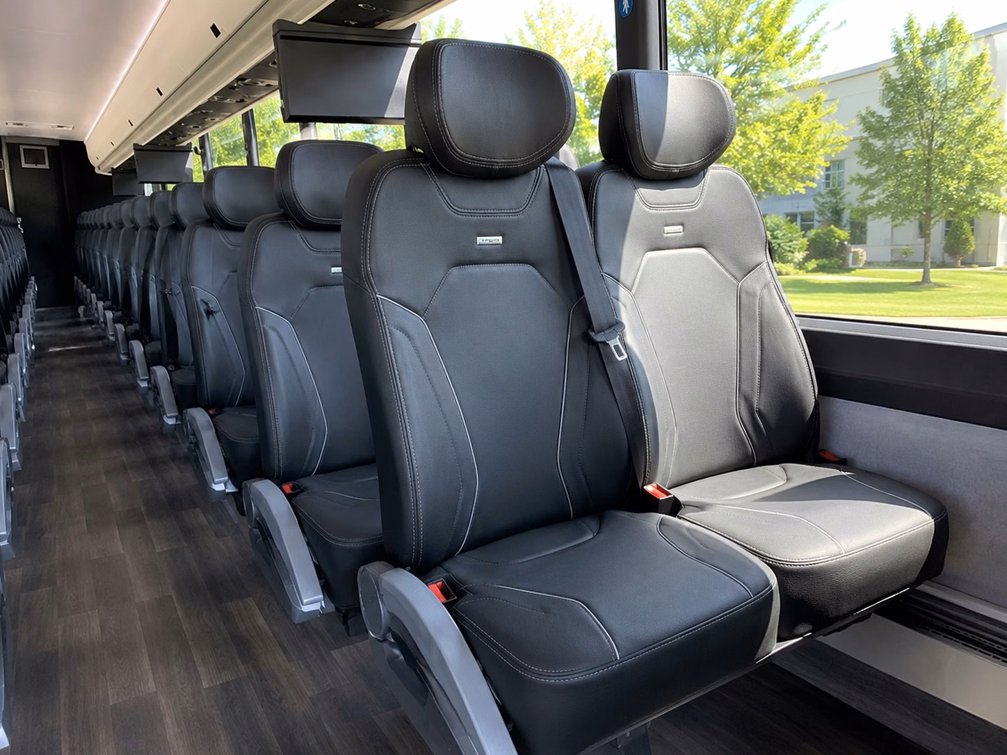 ufc combat sports fan transportation at desert diamond arena party buses for fight night