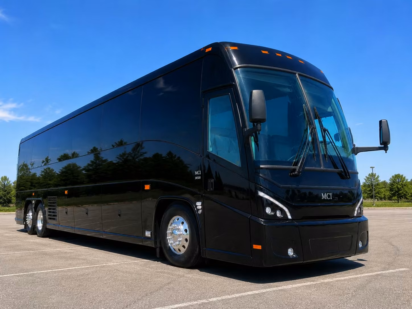 wedding guest shuttle bus rentals for glendale arizona venues