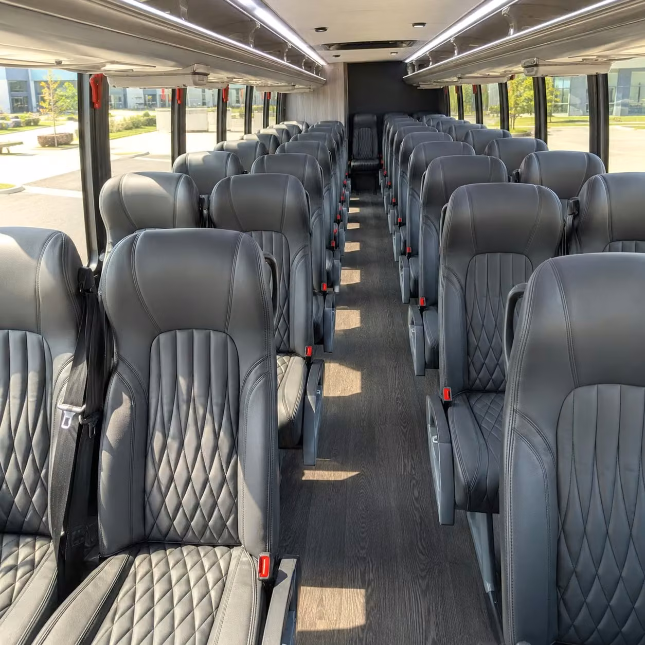 youth sports tournament transportation at glendale sports complex minibuses for teams and families
